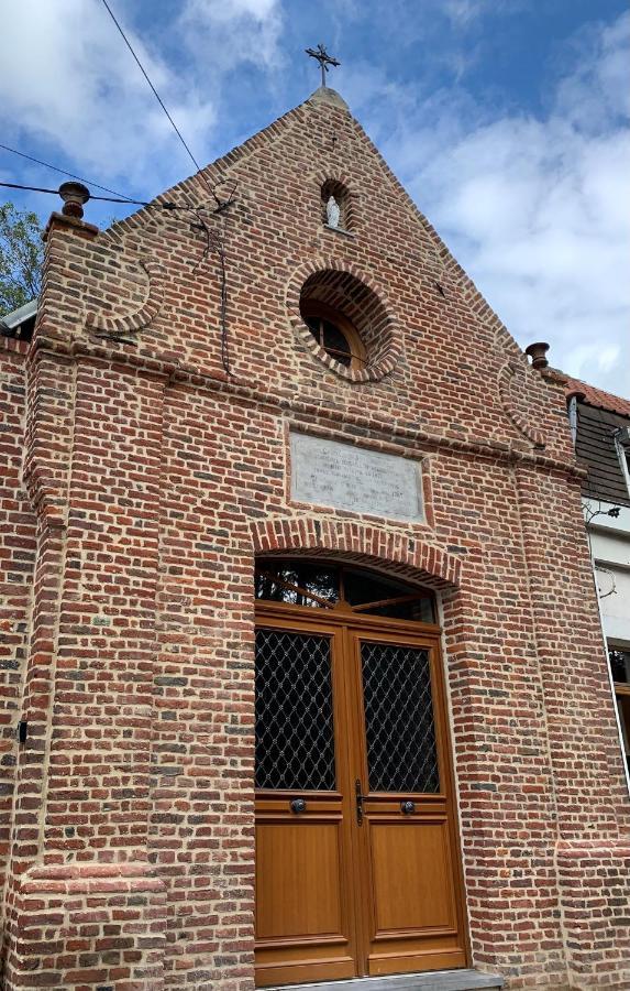La Chapelle Saint-Nicolas Cassel Exterior foto